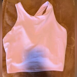 Athleta concious crop